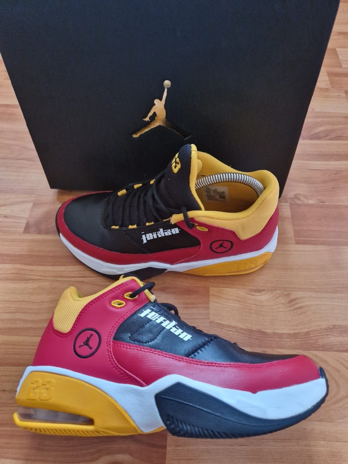 jordan Max Aura 3