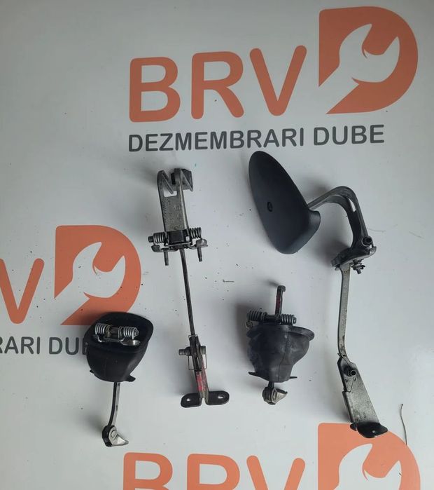 Opritor usa fata/spate Renault Trafic / Opel Vivaro / Nissan Primastar