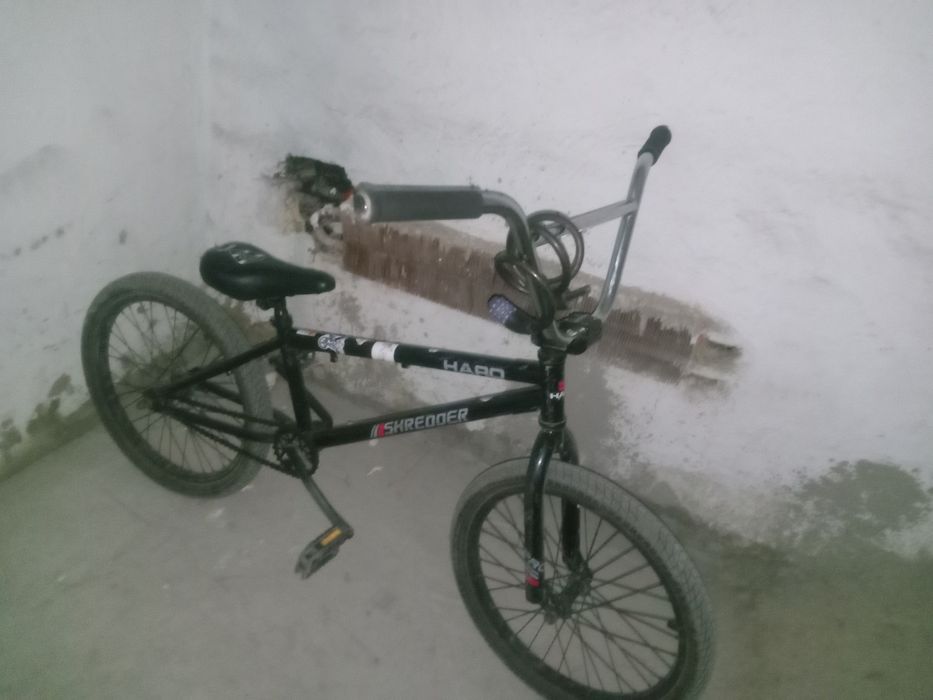 Бмх в хорошем состоянии