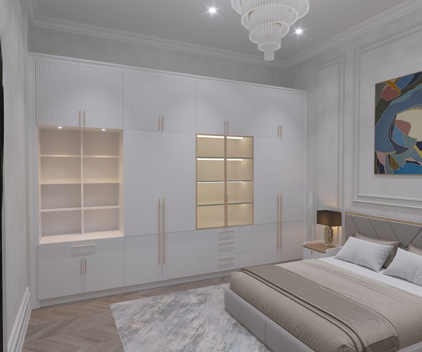 Shkaf. Мебельная стенка