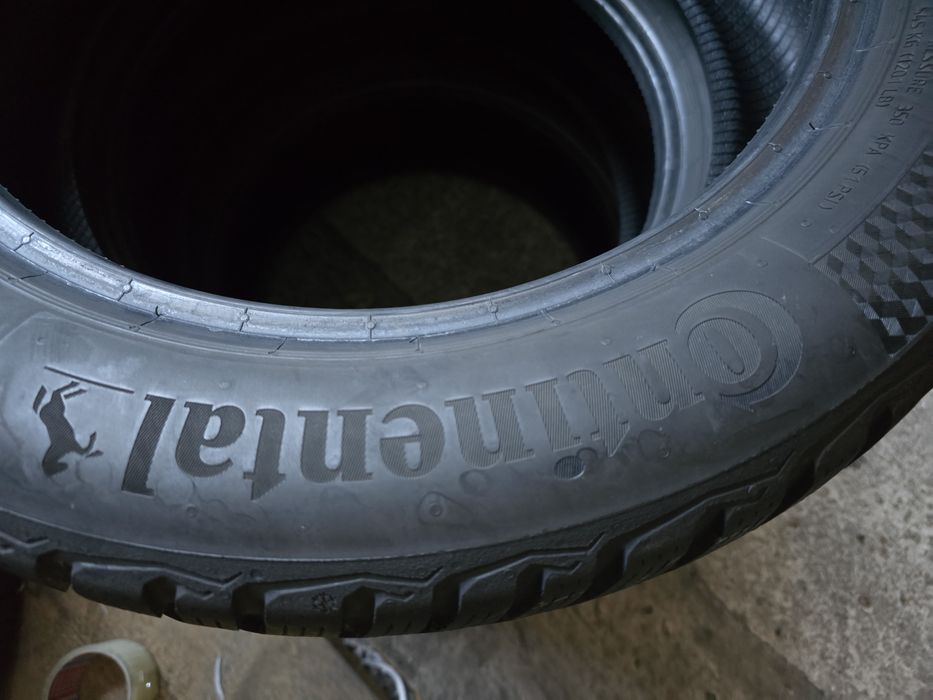 Continental 195/55 R16 87H MS iarnă