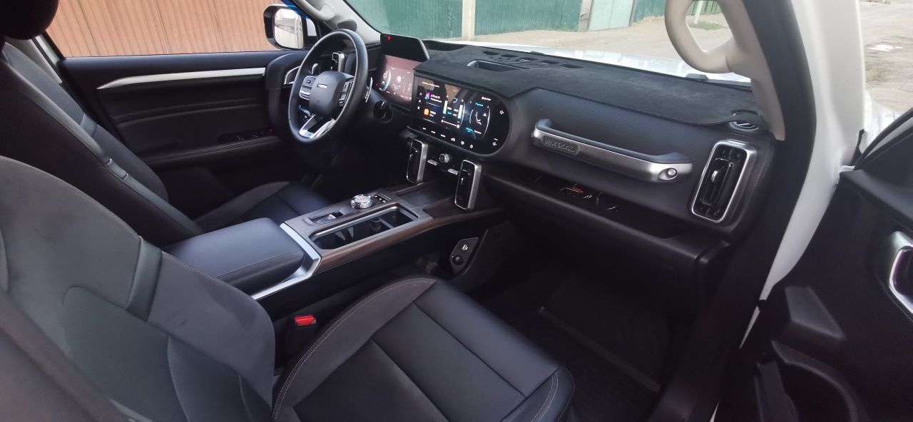 Haval dargo tech plus 2022г