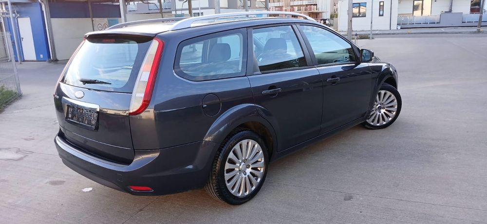 Ford Focus 2.0 16v + Gpl din fabrica 145 Cp*2009** 3.7 ron litrul Gpl