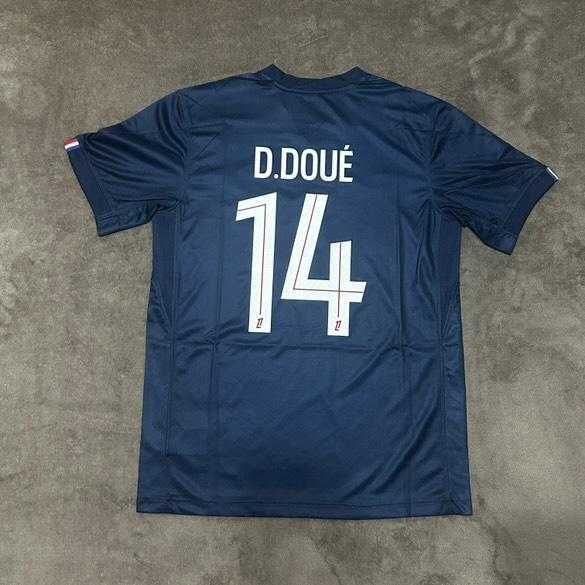 PSG Home Kit 25/26 D.DOUE