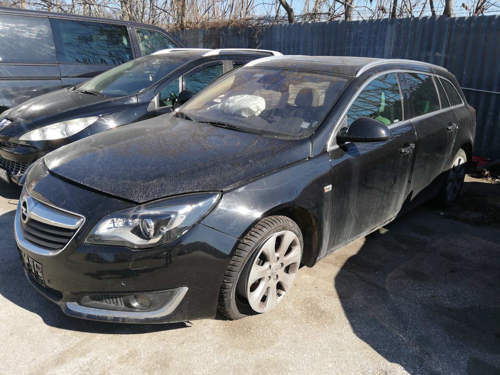 Opel Insignia 1.6 cdti 136кс / на части