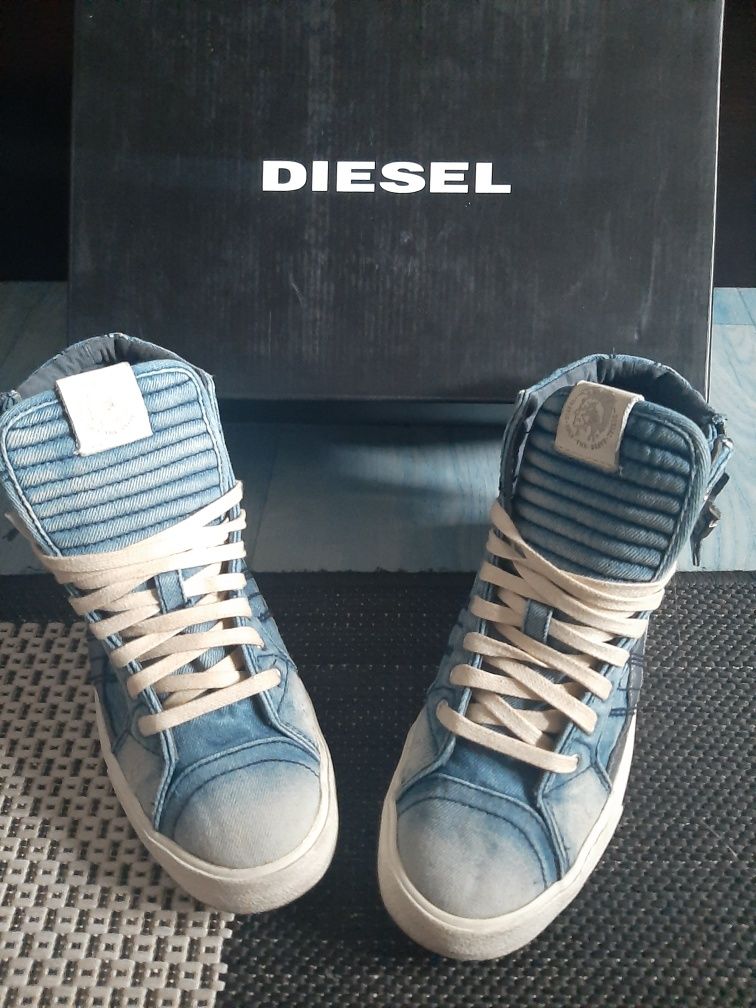 Diesel sneakers 37