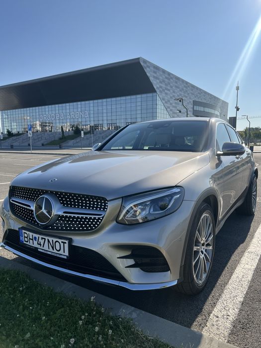 Mercedes BENZ, GLC Coupe , 2019