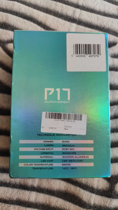 Leduri auto H7 si H11