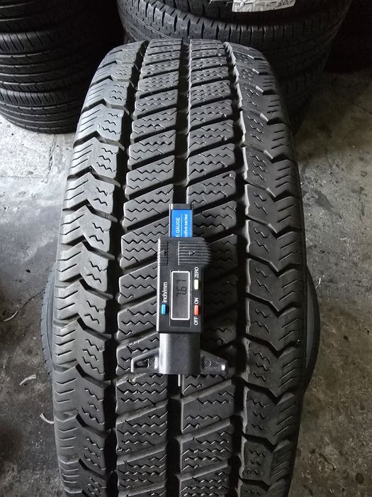 Barum 195/65 R16 C 104/102T MS iarnă