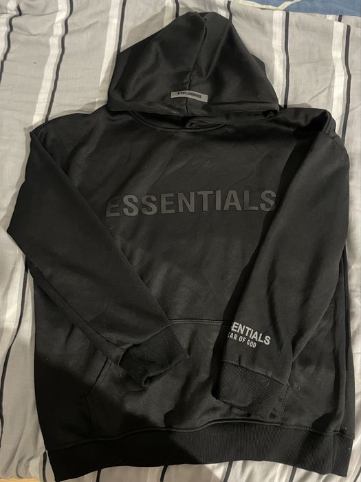 Essentials hoodie