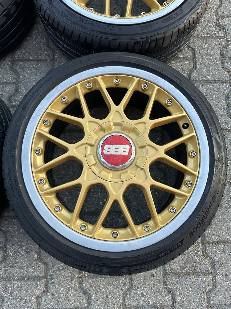 Jante BBS RS2 RS795 8J ET43 5x112