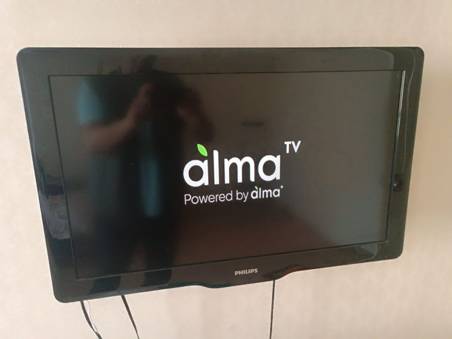 Продам телевизор Philips, ЖК