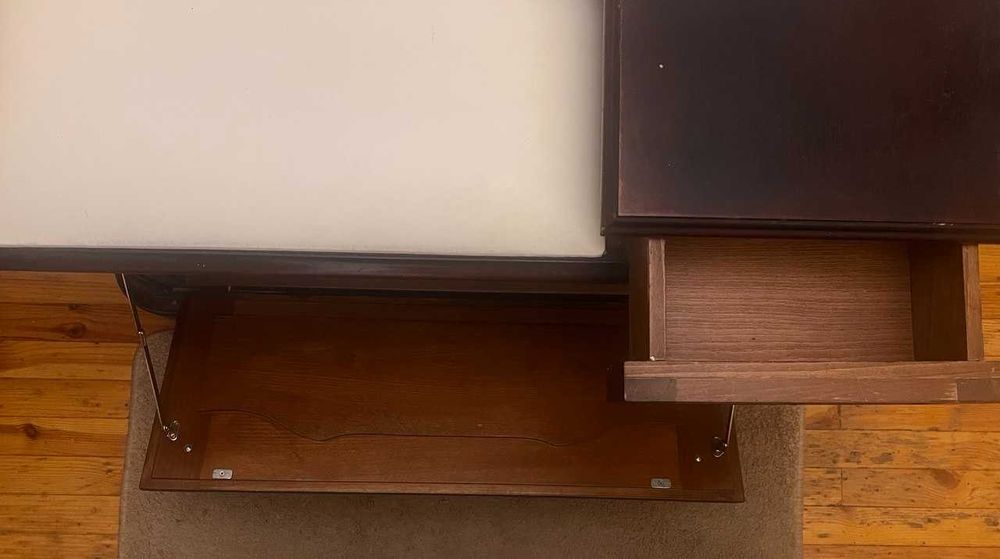 Для Обуви полка, тумба + пуфик