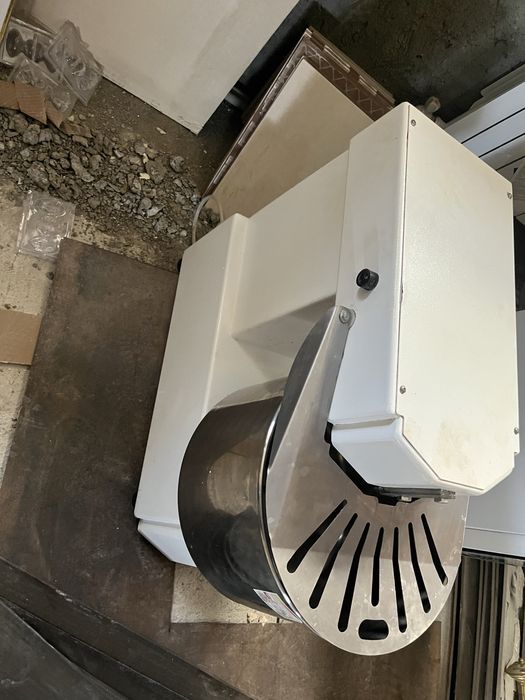 Тестомес AS25D Made in Italy 3 фазный