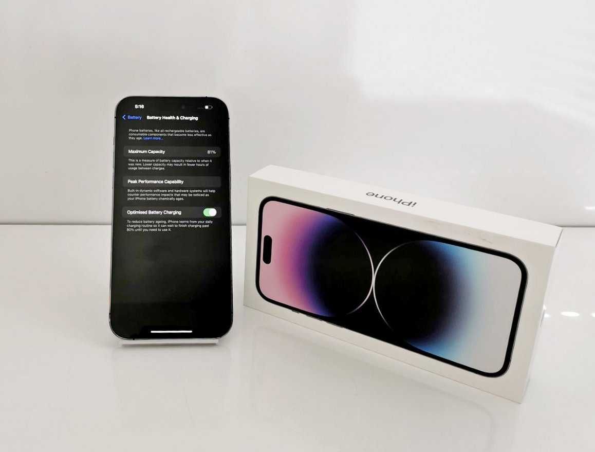 Apple iPhone 14 Pro Max