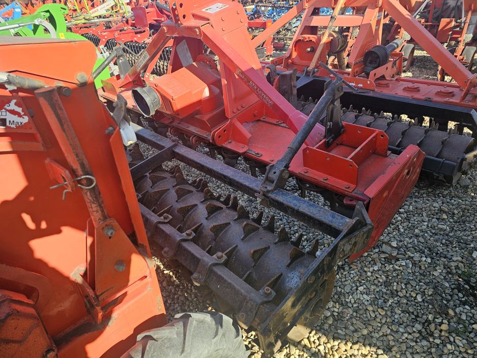 freza grapa rotativa plug disc met mig coasa grebla