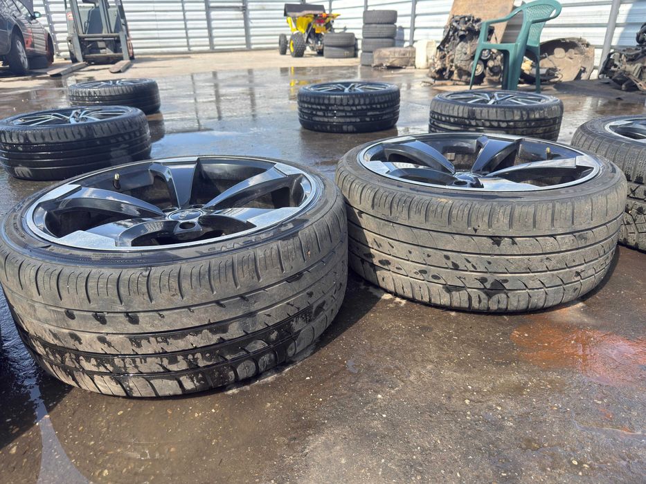 Jante AUDI Rotor 2 Concave Replica R20 9J ET 32 - 5x112