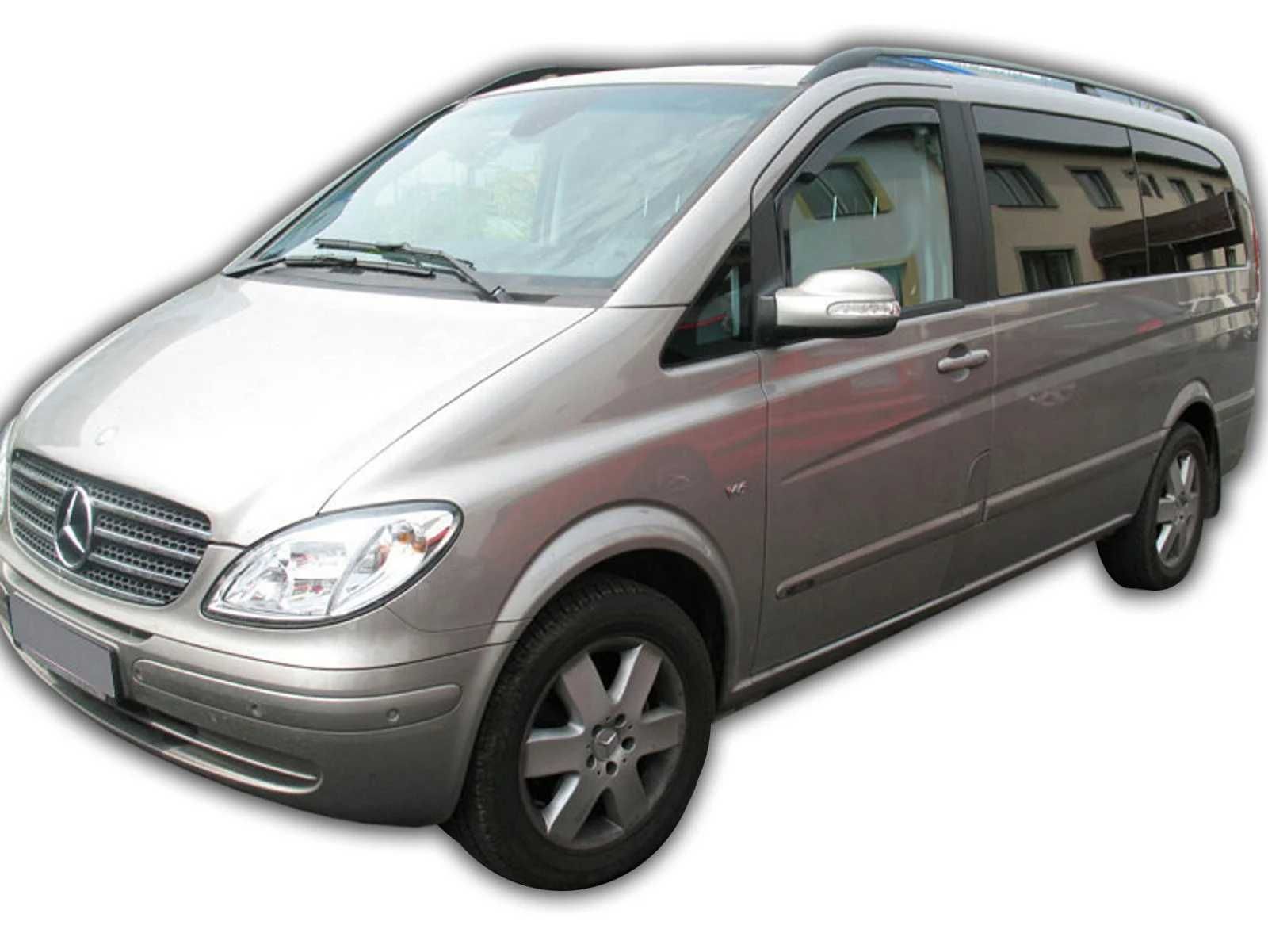 Ветробрани Heko предни за Mercedes Vito Viano W638 W639 W447