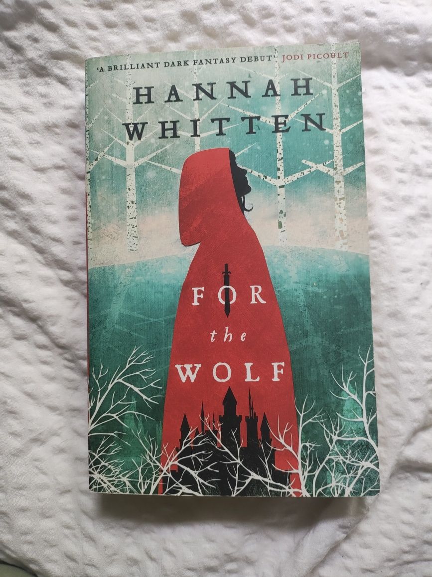 Carte engleza: For the wolf - Hannah Whitten