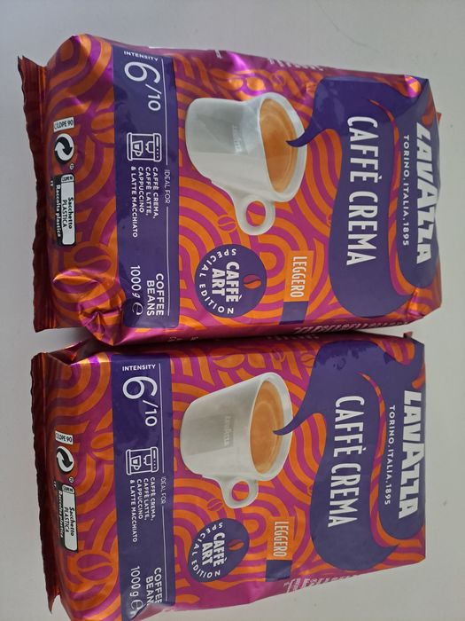 Lavazza caffe crema
