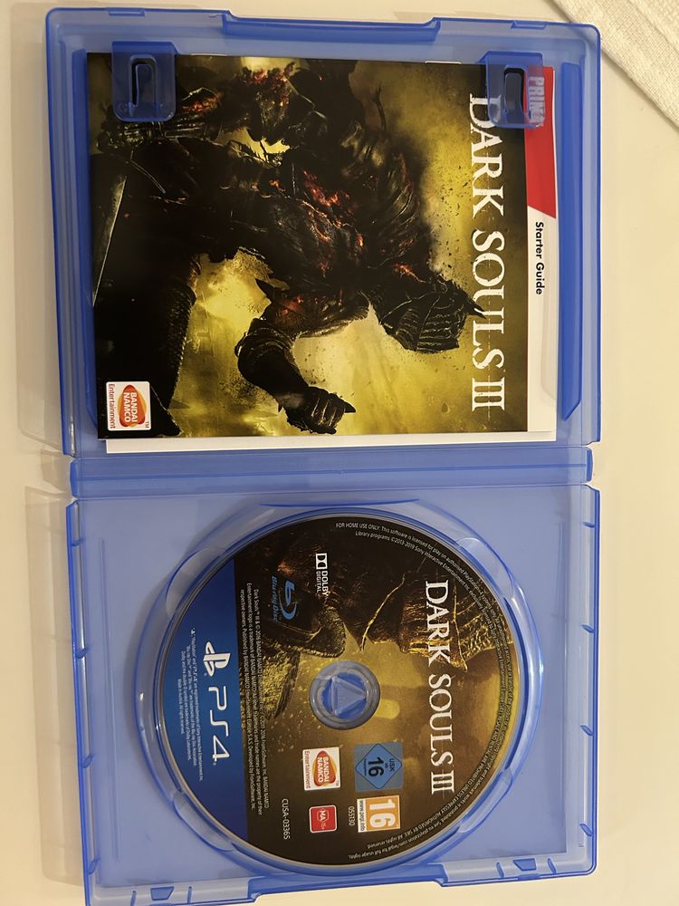 Dark Souls 3 Ps4