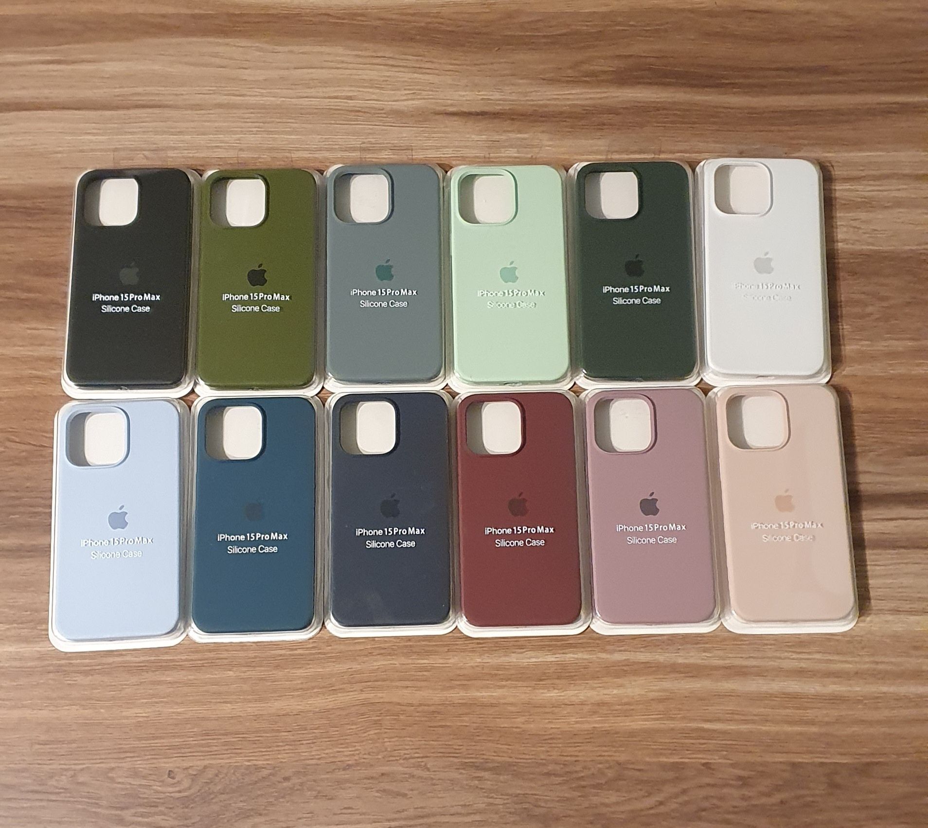 Husa iPhone 15 Pro Max/ iPhone 15 Pro/ iPhone 15