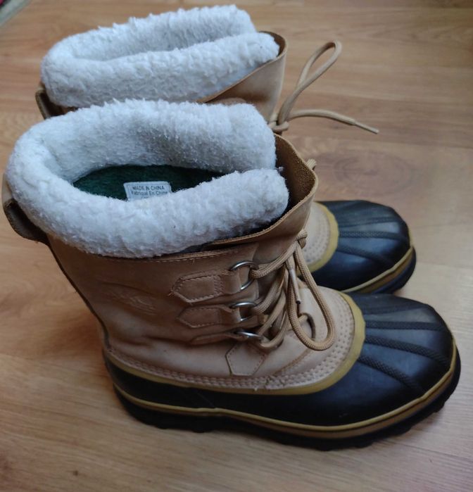 Sorel Caribou NL 1005-280 Waterproof - дамски ботуши размер 39