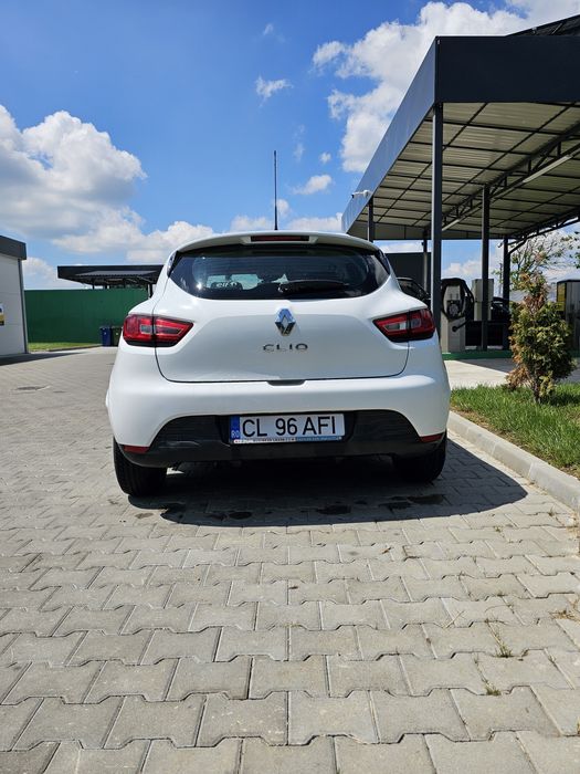 Renault Clio 4 1.2 benzina