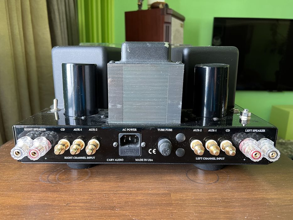 Cary Audio CAD-300SEI