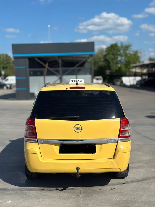 Opel Zafira 1.7  6+1