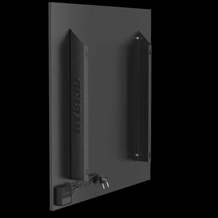 Икономичен керамичен инфрачервен отоплител Hybrid 375 Wt