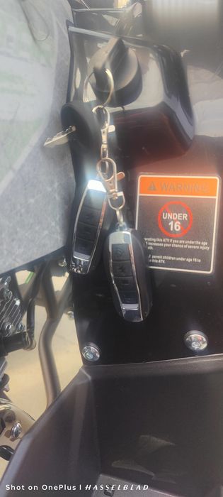 Atv- ul 150 cc Police Rover , full automatic, acum si in RATE