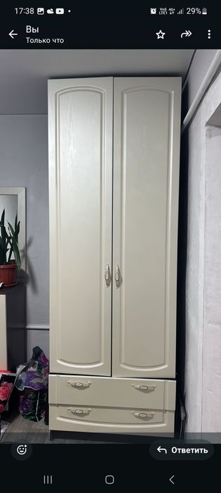 Продам отличного качества шкаф