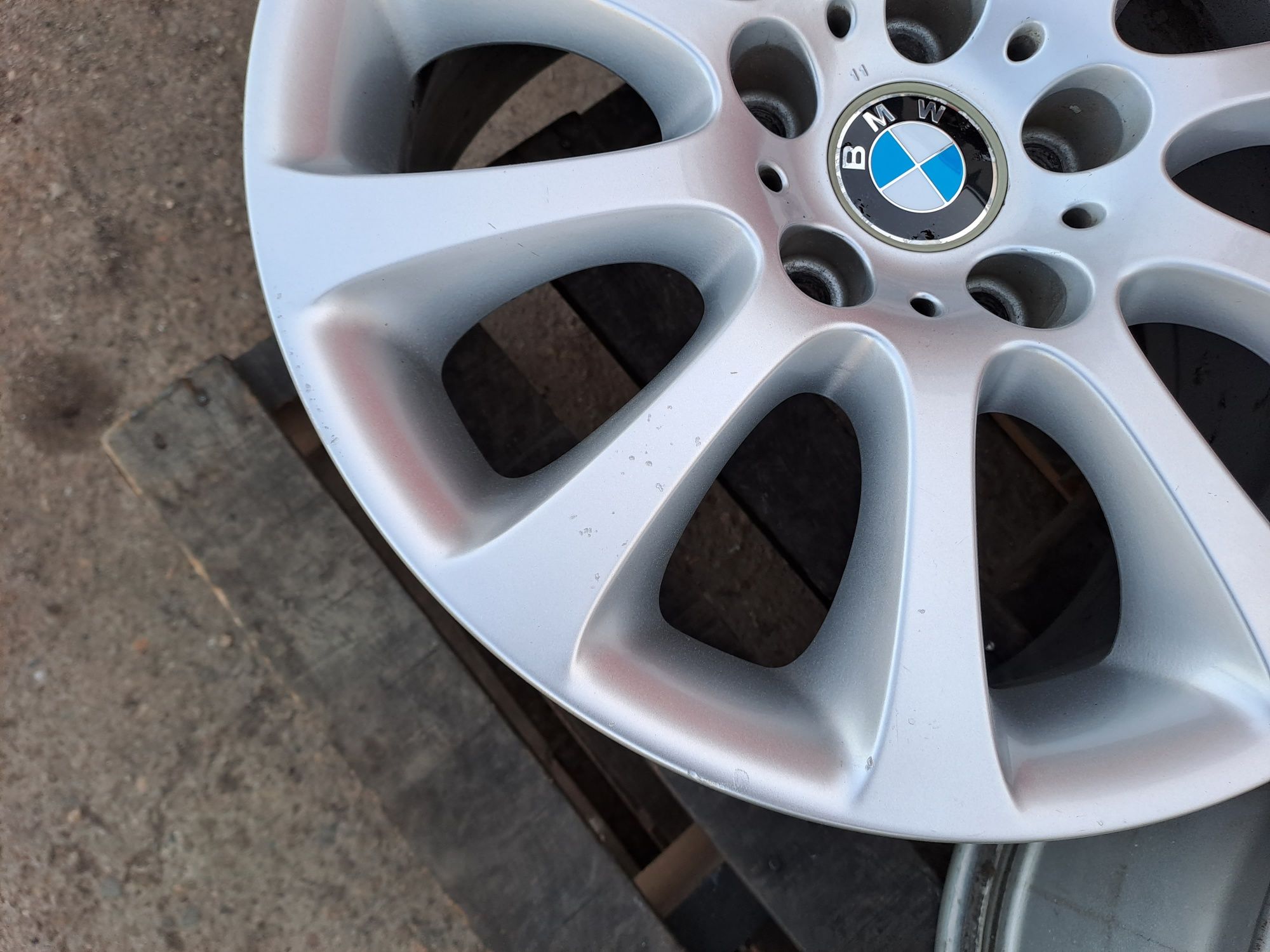 17" 5X120mm BMW, 5Х120 БМВ Style 171 Оригинални Алуминиеви джанти