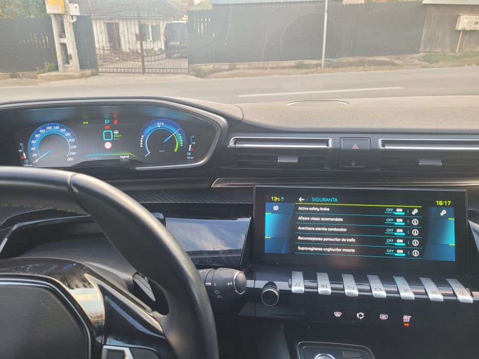 PEUGEOT 508 Plug-In Hybrid 225cp