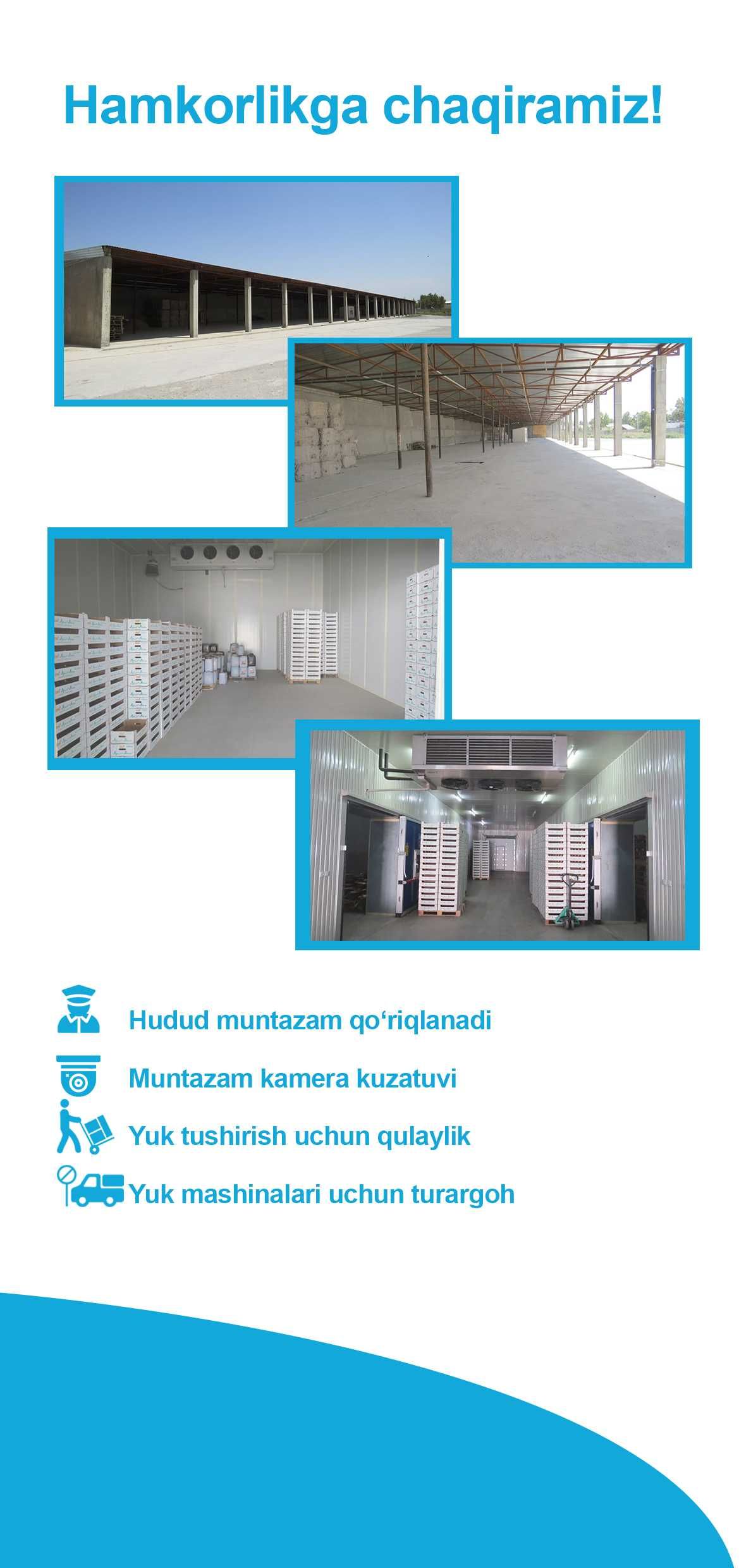Нотурар жой ижараси