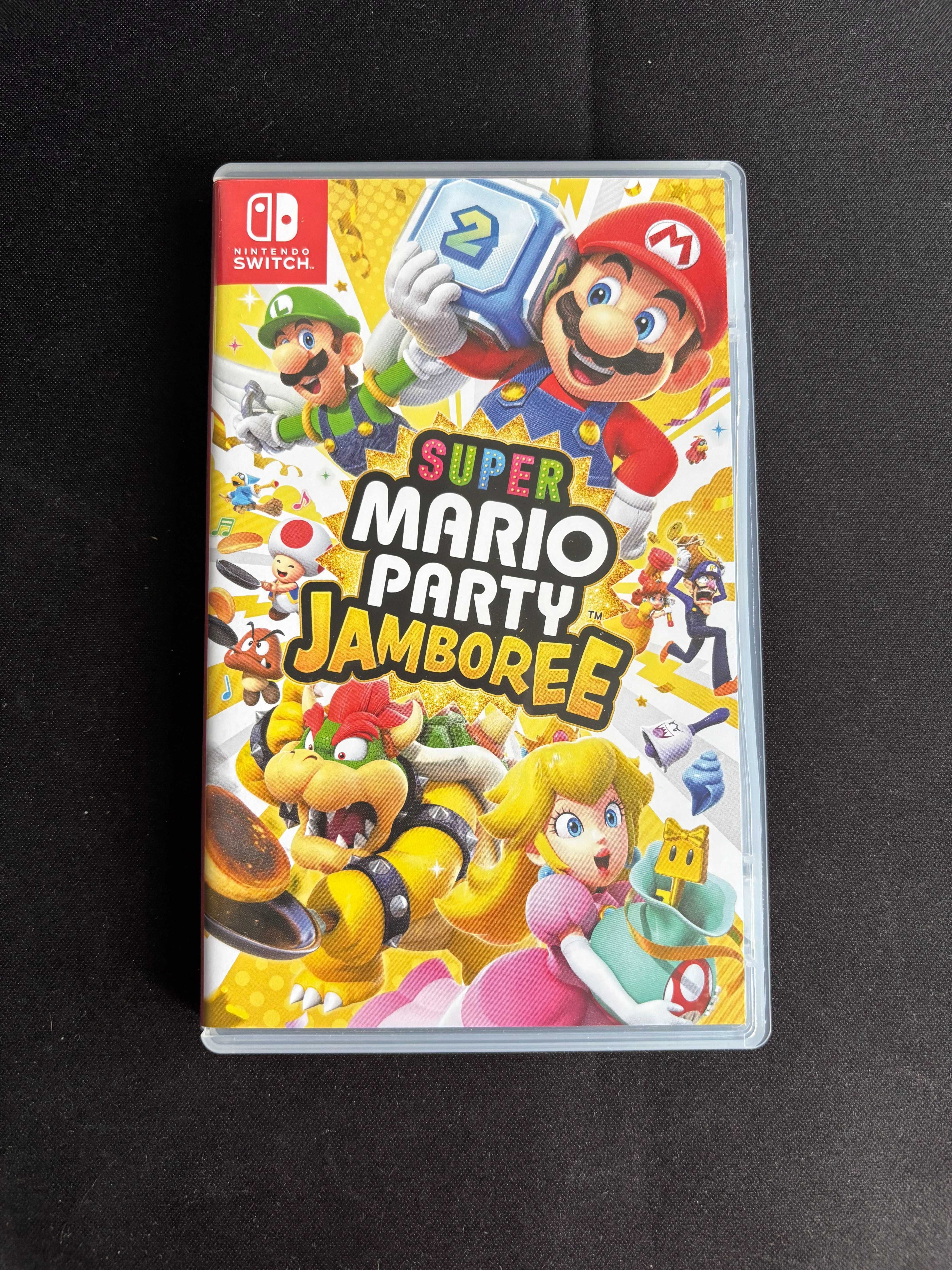 Nintendo Switch Super Mario Party Jamboree