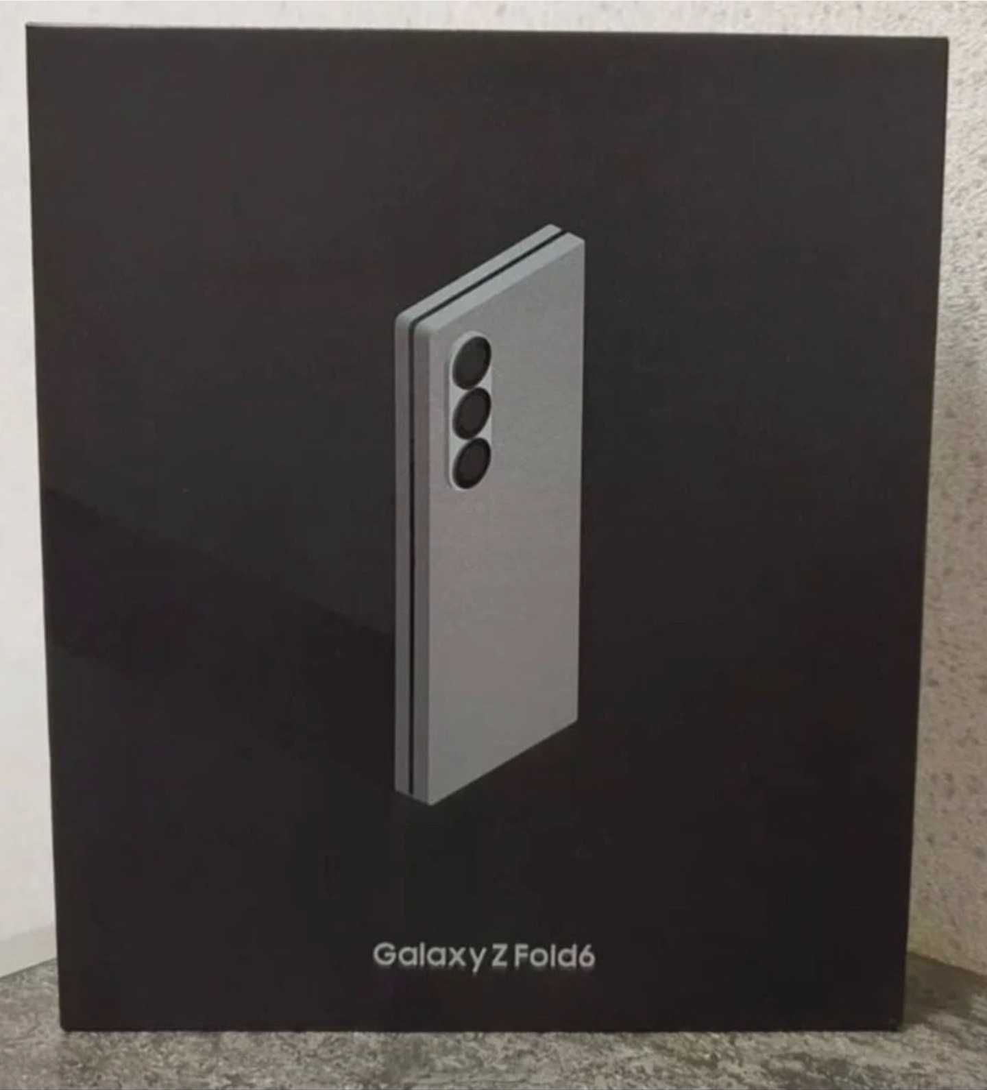 Samsung Zfold 6 NOU 512 GB Sigilat