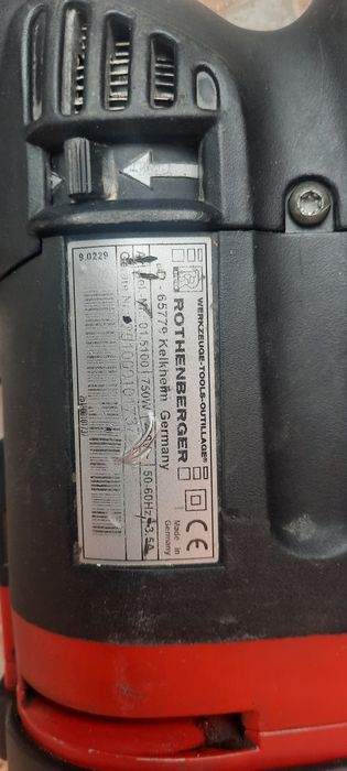 Rothenberger various pres 1000