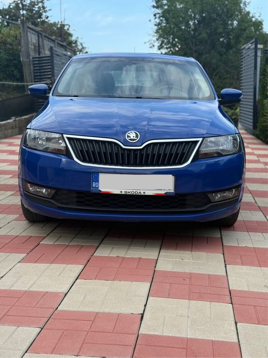 Skoda rapid 1.0 TFSI 95 cp 2019