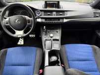 Lexus 200 CT F Sport
