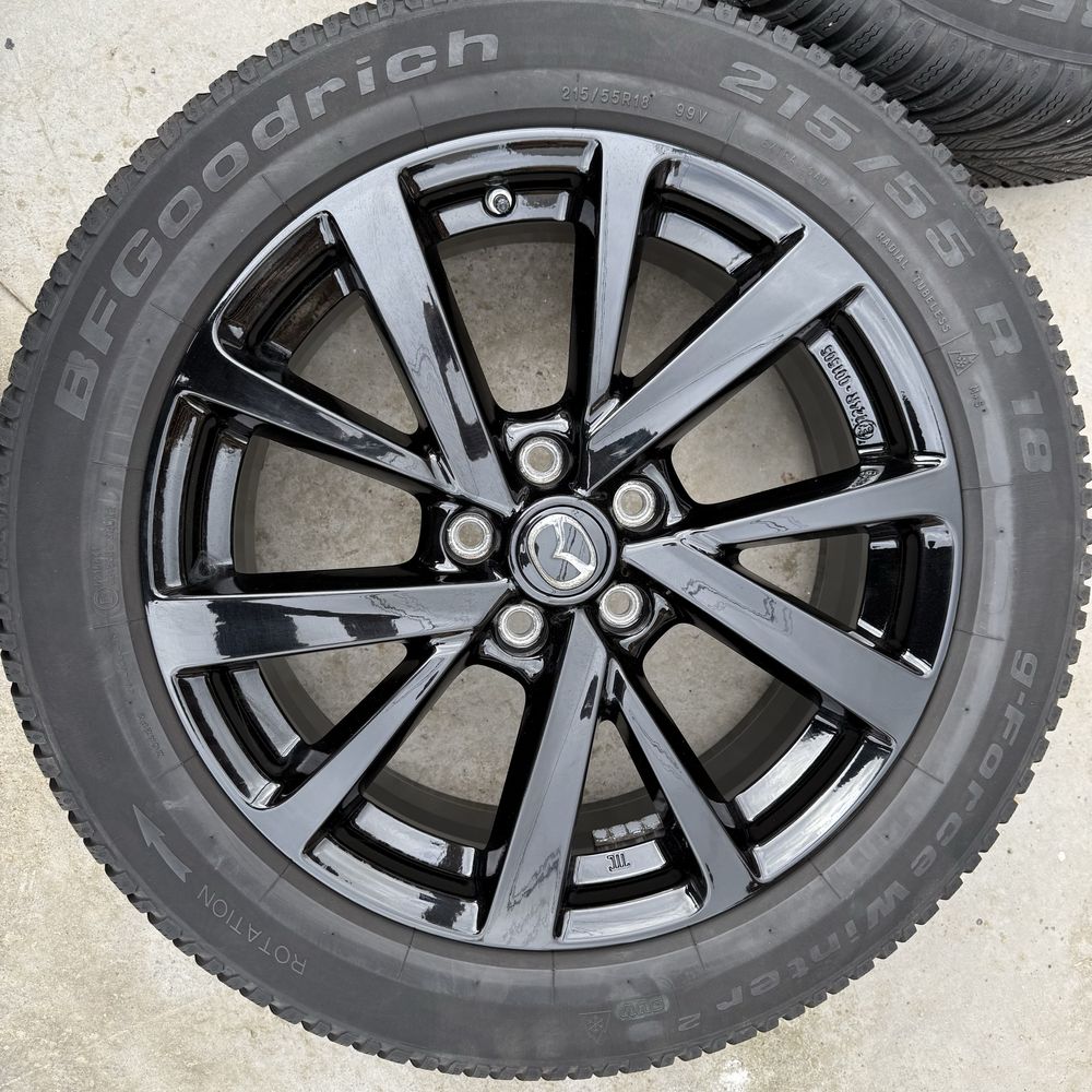 Jante Mazda Cx30 Mx30 Cx3 Cx5 3 5 6 5x114.3 18”