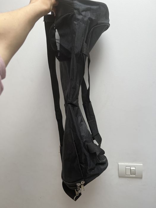 Husa  free wheel scooter electric 6,5 inch