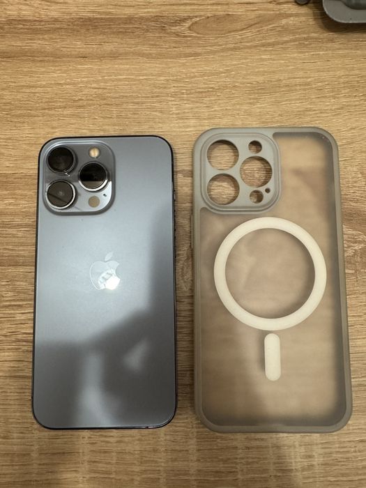 iPhone 13 pro - 512GB (Sierra Blue)