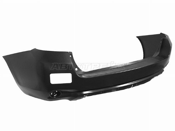 Бампер задний TOYOTA HIGHLANDER 07-10 Toyota Highlander