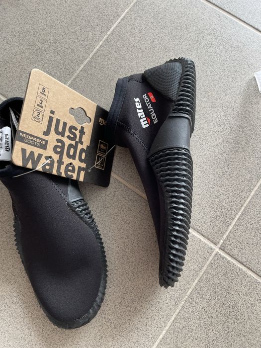 Cizme pentru scufundări