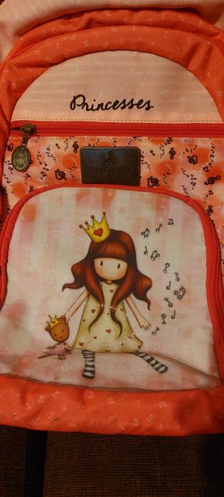 Troller Santoro Gorjuss, 25 L, ca nou!