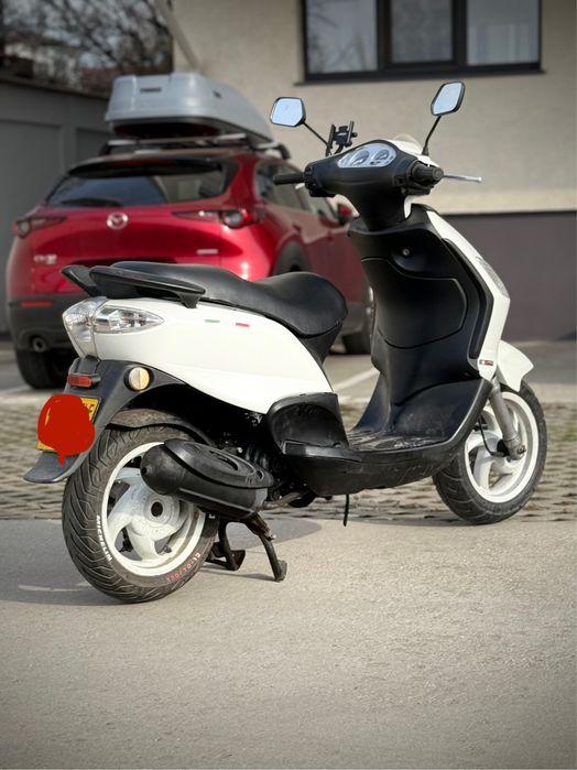 Piaggio Fly 50cc 4T