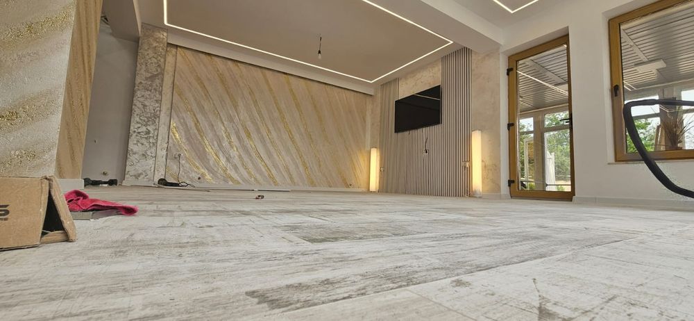 Echipa meseriasi constructii. Inatalatii termice, electrice, sanitare