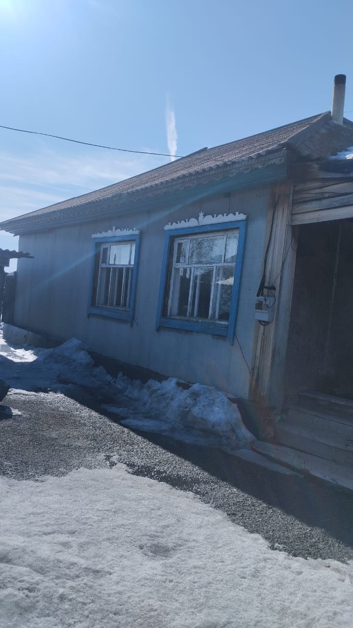 Обмен дома на однокомнатную,благоустроенную квартиру